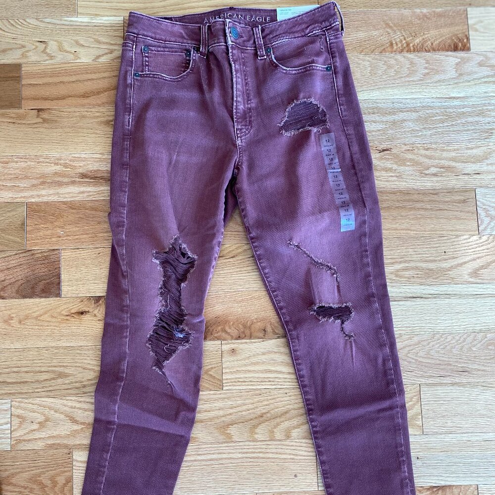 American Eagle - Hi-Rise Jegging Super Stretch - NEW W/ TAGS